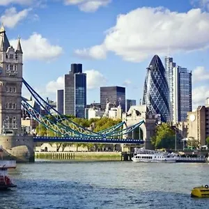  Ferienhaus 2 Bedrm - Tower Bridge - By Prime M-14