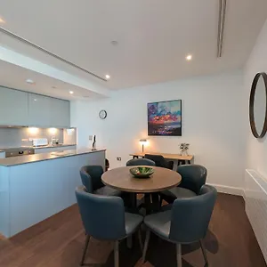 Apartment Charles Hope Canary Wharf South Quay