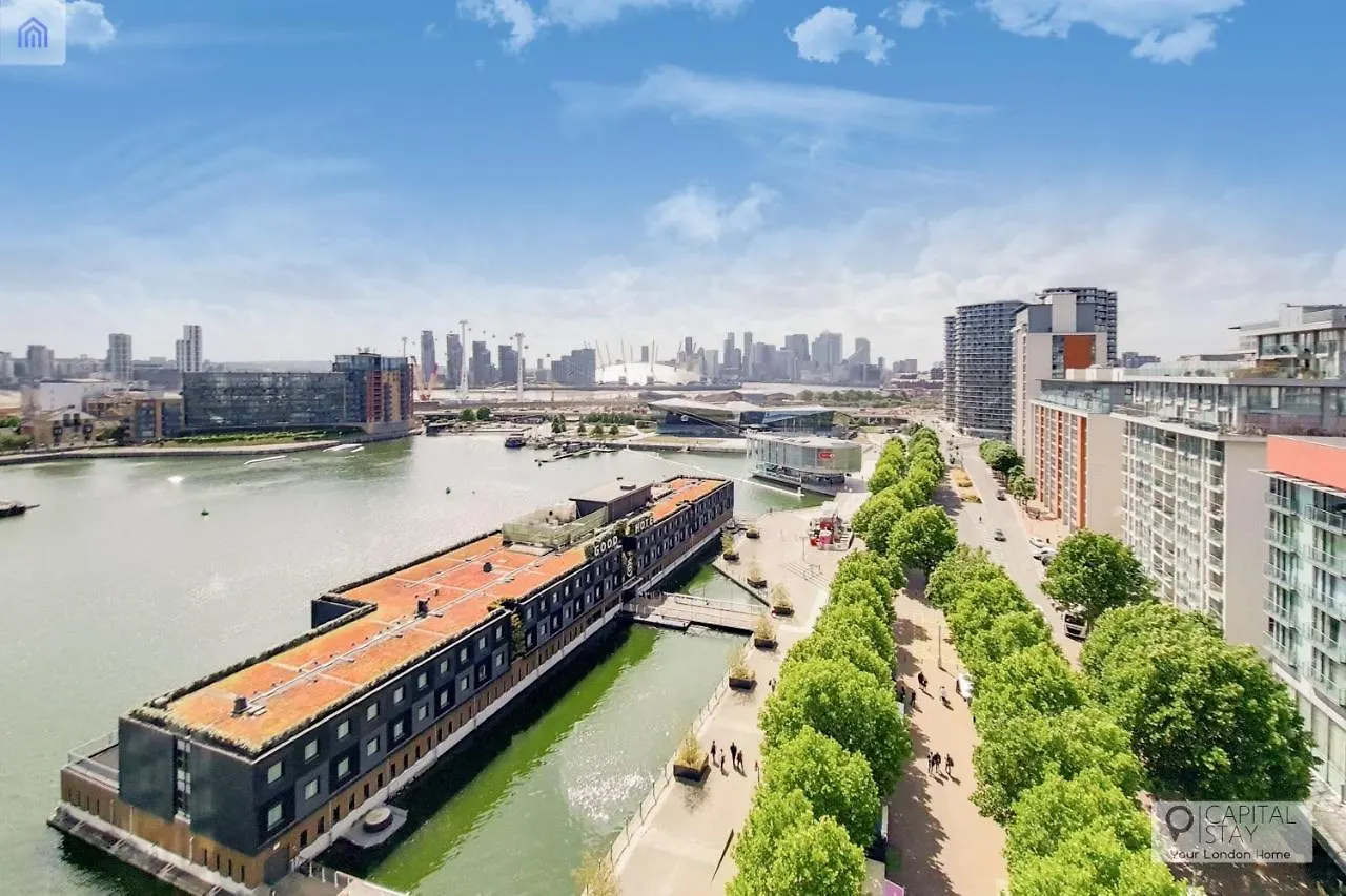 London Excel Stays Apartment