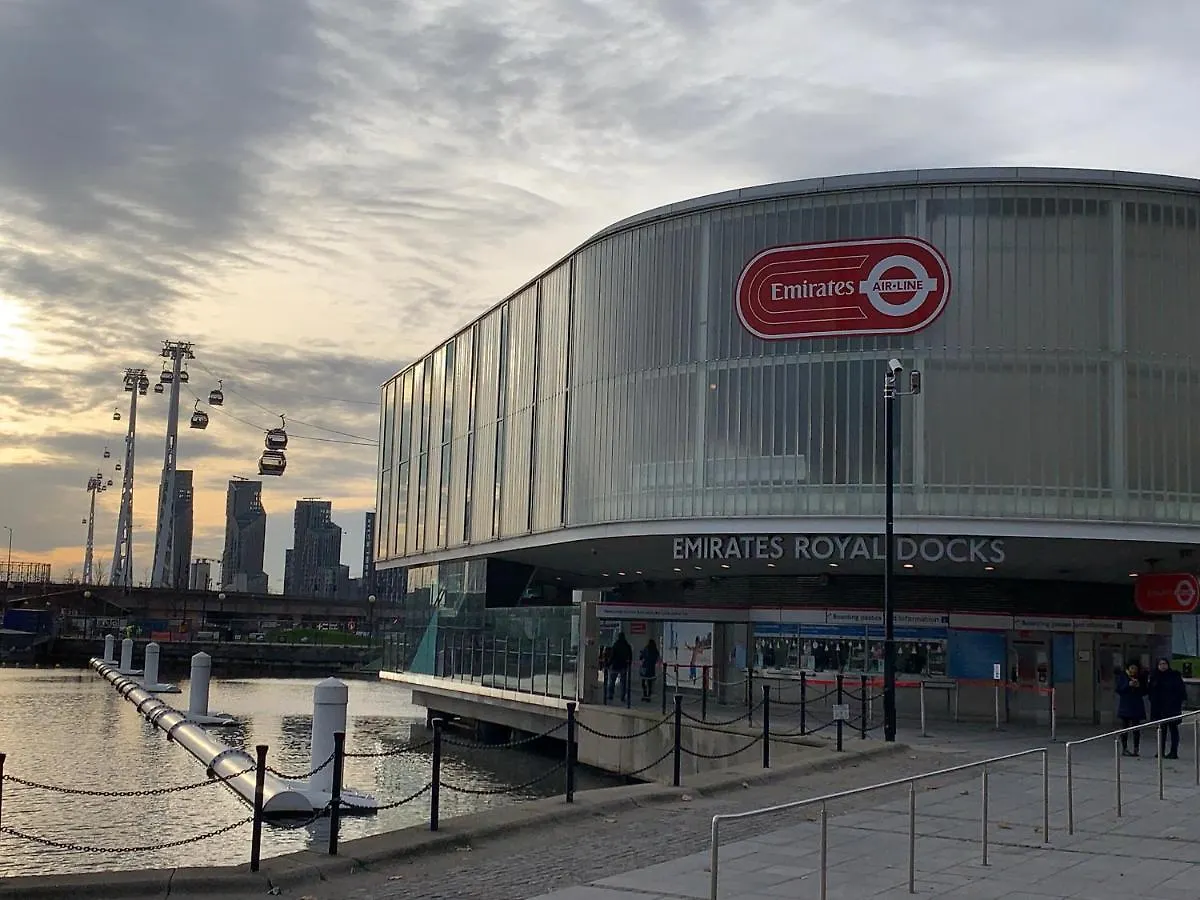Apartment London Excel Stays Großbritannien